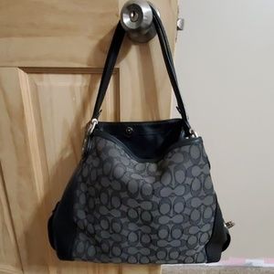 Coach large purse